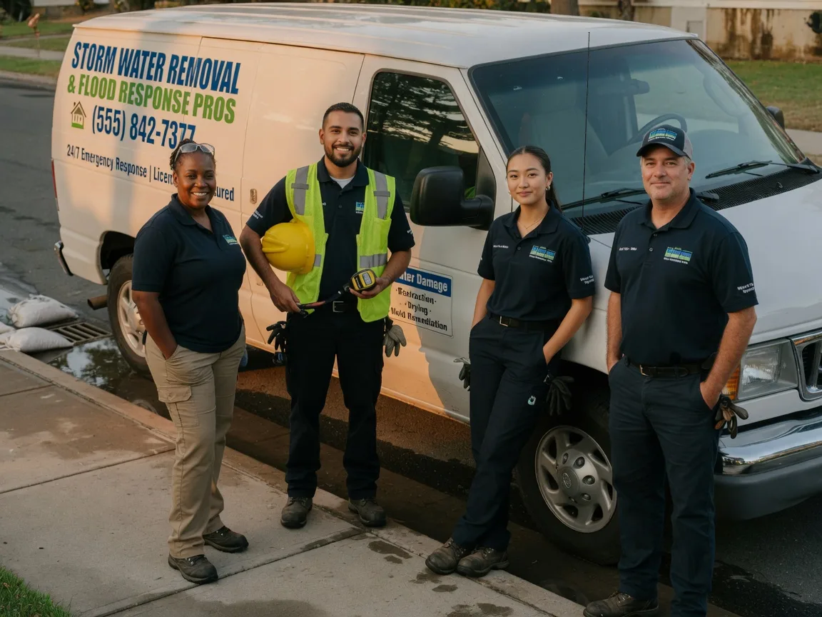 Storm Damage Water Removal company in Forest Grove, OR