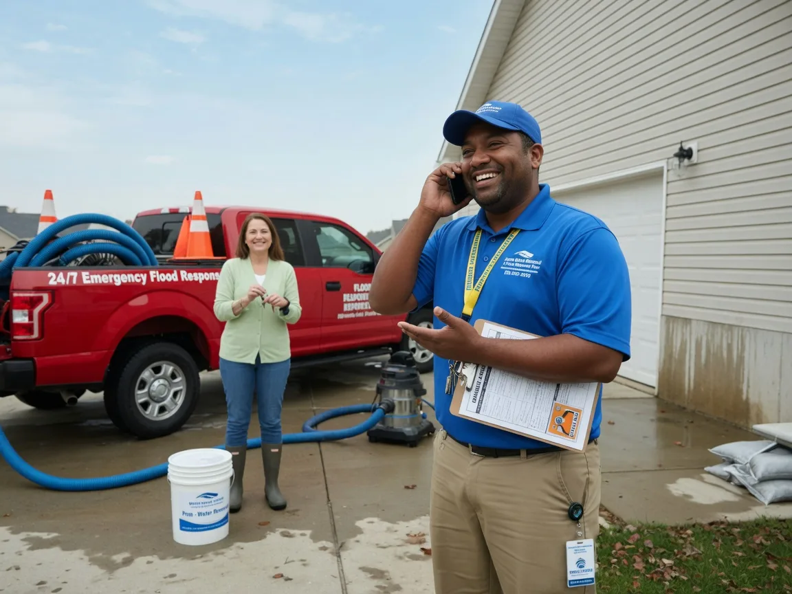 Storm Damage Water Removal Forest Grove, OR FAQs